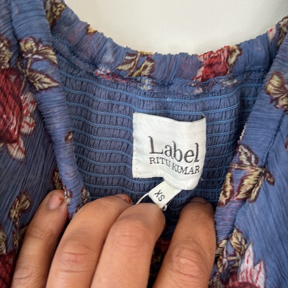 Label Ritu Kumar dress - Picture 11 of 11